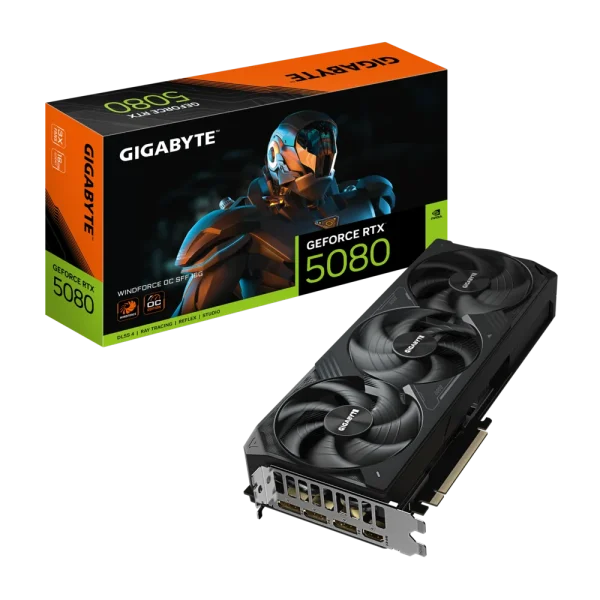 RTX 5080 WINDFORCE OC SFF 16G