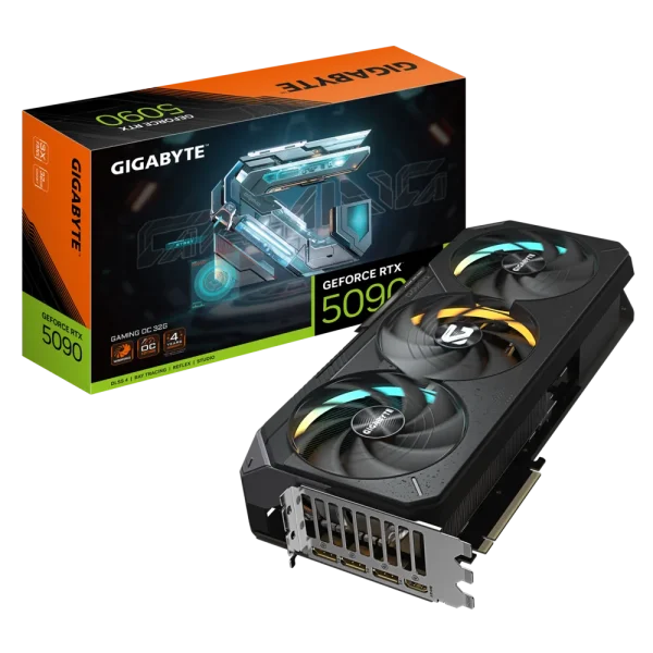 RTX 5090 GAMING OC 32G