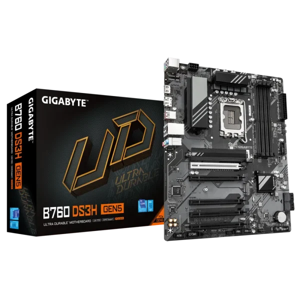 مادربرد GIGABYTE مدل B760 DS3H GEN5