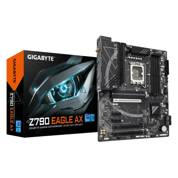 مادربرد GIGABYTE مدل Z790 EAGLE AX