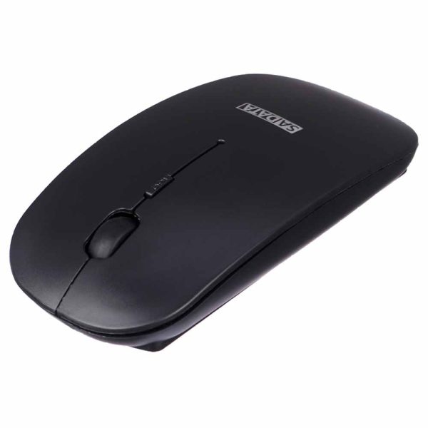 کیبورد و ماوس سادیتا مدل SKM-2402WL - تصویر 11