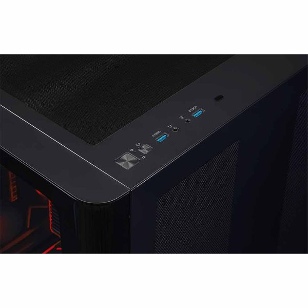 کیس کامپیوتر AWEST مدل GT-AQ18-MB - تصویر 11