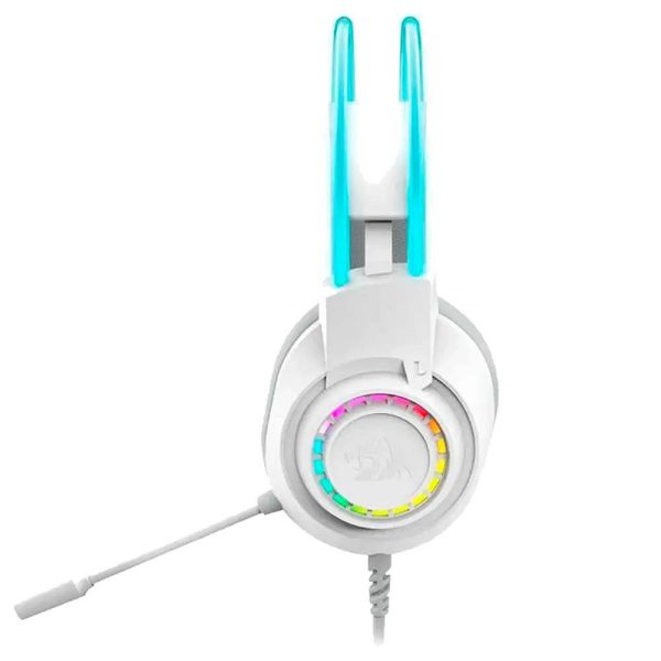 هدست Redragon مدل SCREAM H231 White - تصویر 3