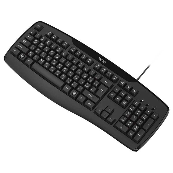 کیبورد تسکو مدل TK 8043 - تصویر 2