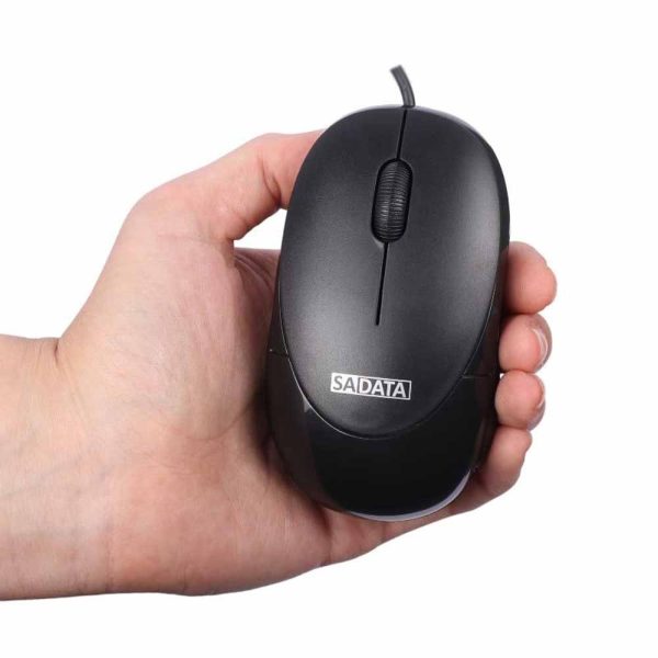 موس سادیتا مدل SM-306 OW - تصویر 3