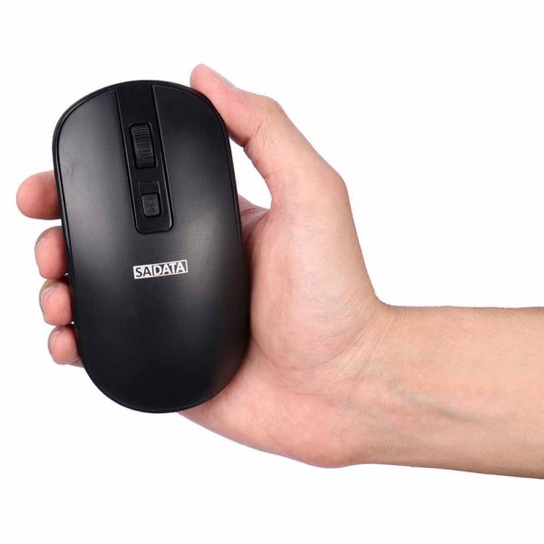 کیبورد و ماوس سادیتا مدل SKM-2401WL - تصویر 2