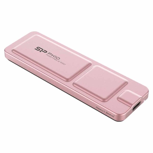 اس اس دی اکسترنال Silicon Power مدل PX10 ظرفیت 1 ترابایت - تصویر 2