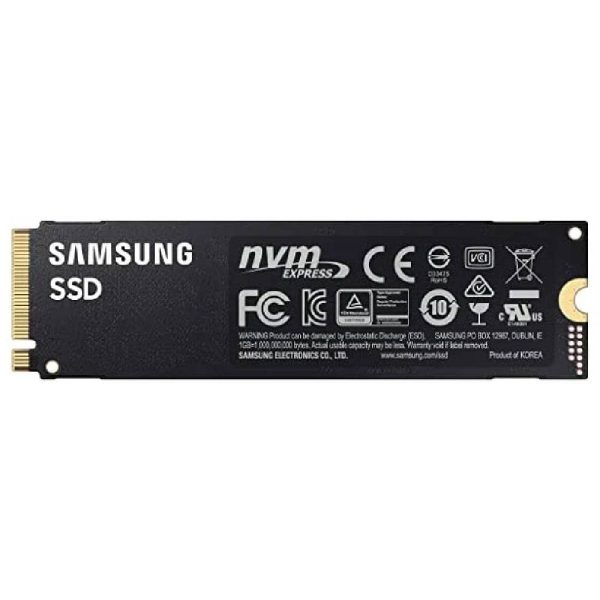 اس اس دی SAMSUNG مدل 980PRO PCIe 4.0 NVMe M.2 SSD ظرفیت 500 گیگابایت - تصویر 2