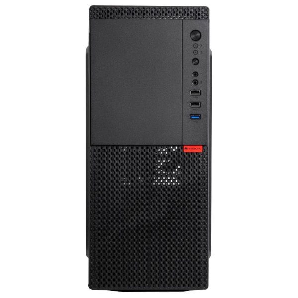 کیس کامپیوتر نووا مدل NC-E130 - تصویر 2