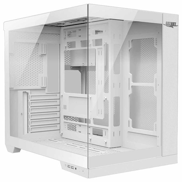 کیس کامپیوتر AWEST مدل GT-AQ12-MW - تصویر 2
