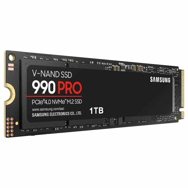 اس اس دی SAMSUNG مدل 990PRO ظرفیت 1 ترابایت - تصویر 2