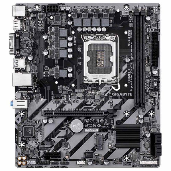 مادربرد GIGABYTE مدل H810M H - تصویر 2