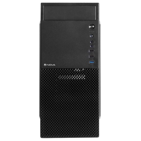 کیس کامپیوتر نووا مدل NC-E188 - تصویر 2