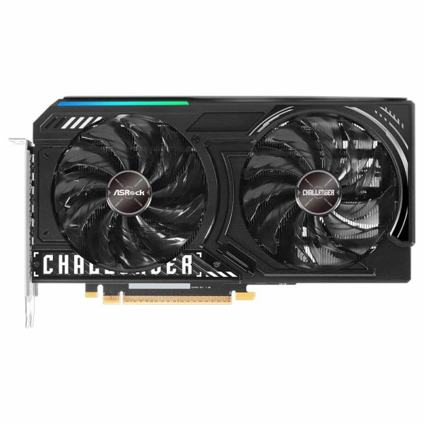 کارت گرافیک ASROCK مدل Intel Arc B580 Challenger 12GB OC - تصویر 2