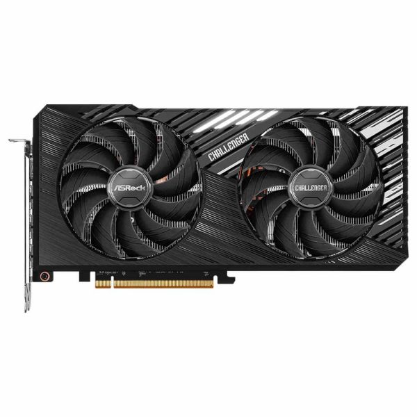 کارت گرافیک ASROCK مدل Radeon RX 7700 XT Challenger 12GB OC - تصویر 2