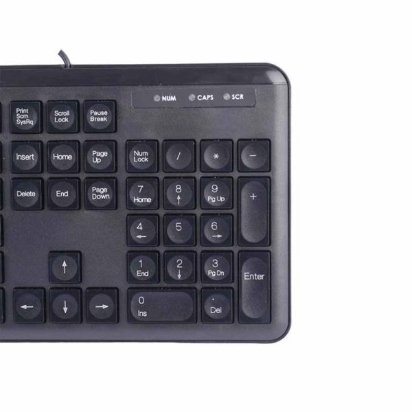 کیبورد سادیتا مدل SK- 303 - تصویر 2