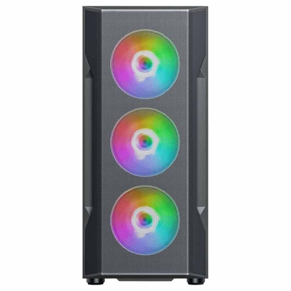 کیس کامپیوتر AWEST مدل GT-AV12-BG - تصویر 2