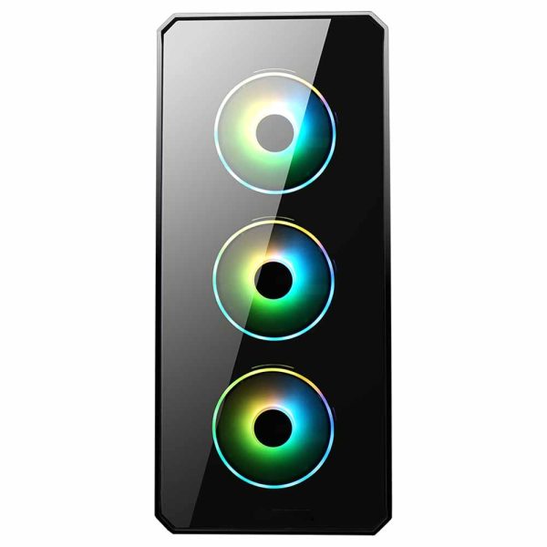 کیس کامپیوتر AWEST مدل GT-AV309-MB - تصویر 2