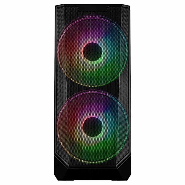 کیس کامپیوتر AWEST مدل GT-AV200-MB - تصویر 3
