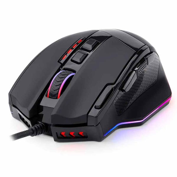 ماوس گیمینگ REDRAGON مدل Sniper M801 - تصویر 2