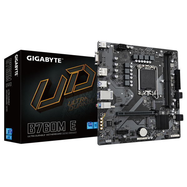 مادربرد GIGABYTE مدل B760M E