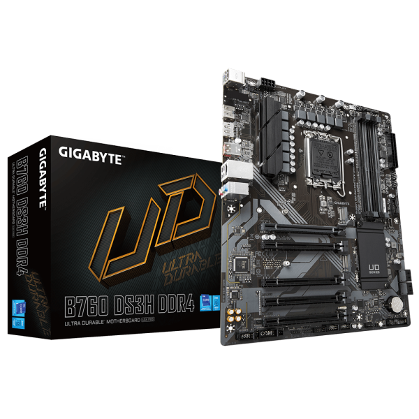 مادربرد GIGABYTE مدل B760 DS3H DDR4