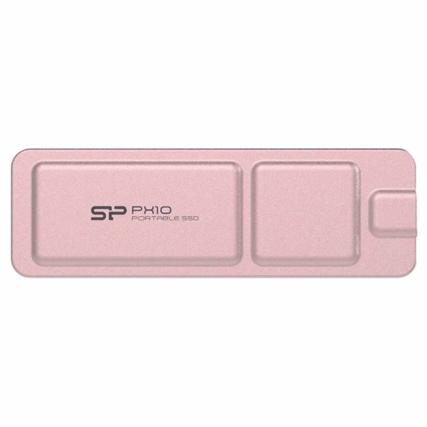 اس اس دی اکسترنال Silicon Power مدل PX10 ظرفیت 1 ترابایت - تصویر 3