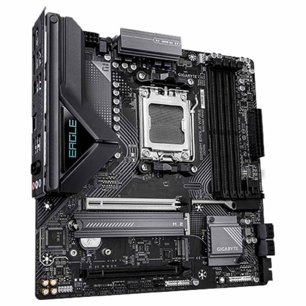 مادربرد GIGABYTE مدل B850M EAGLE WIFI6E DDR5 - تصویر 3