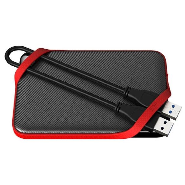 هارد اکسترنال Silicon Power مدل Armor A62 ظرفیت 1 ترابایت - تصویر 3