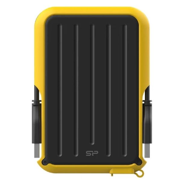 هارد اکسترنال Silicon Power مدل Armor A66 ظرفیت 1 ترابایت - تصویر 3