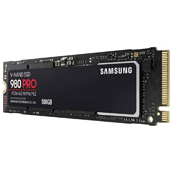 اس اس دی SAMSUNG مدل 980PRO PCIe 4.0 NVMe M.2 SSD ظرفیت 500 گیگابایت - تصویر 3