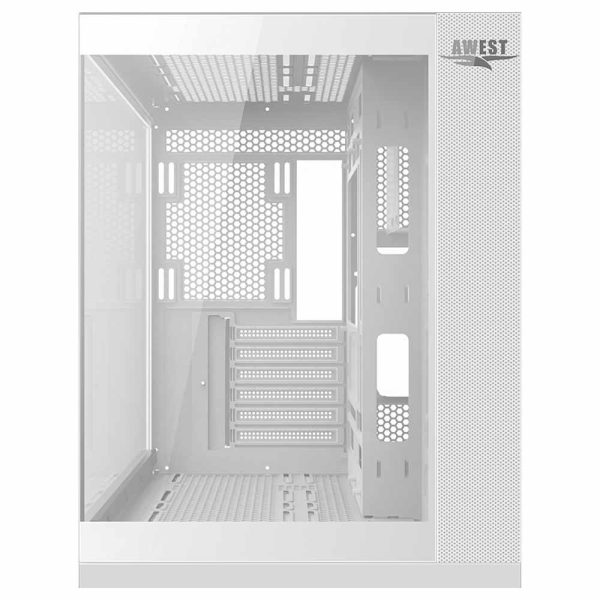 کیس کامپیوتر AWEST مدل GT-AQ12-MW - تصویر 3