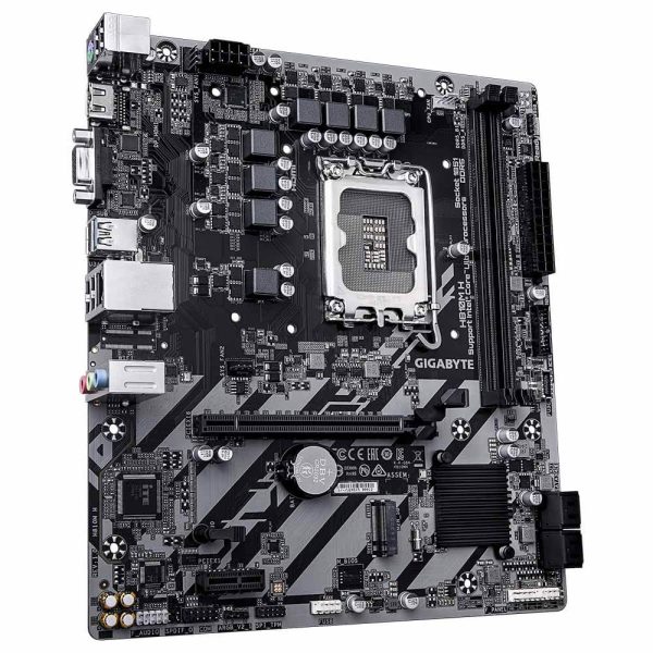 مادربرد GIGABYTE مدل H810M H - تصویر 3