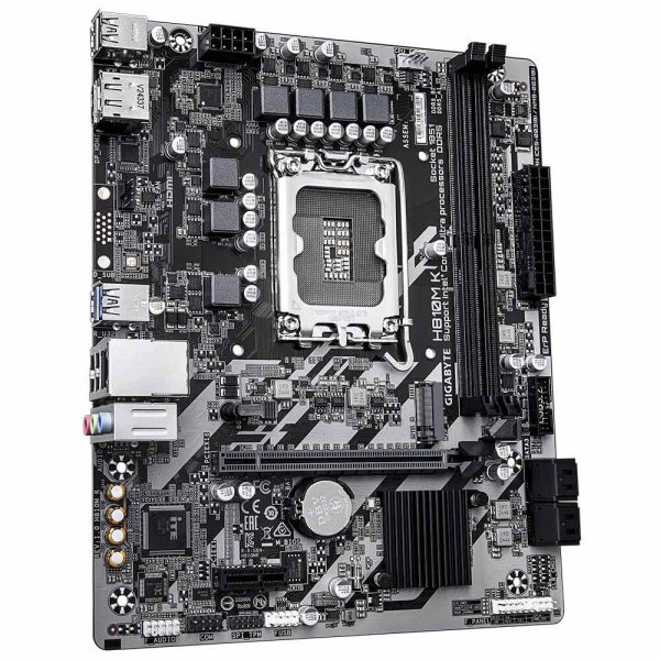 مادربرد GIGABYTE مدل H810M K - تصویر 3