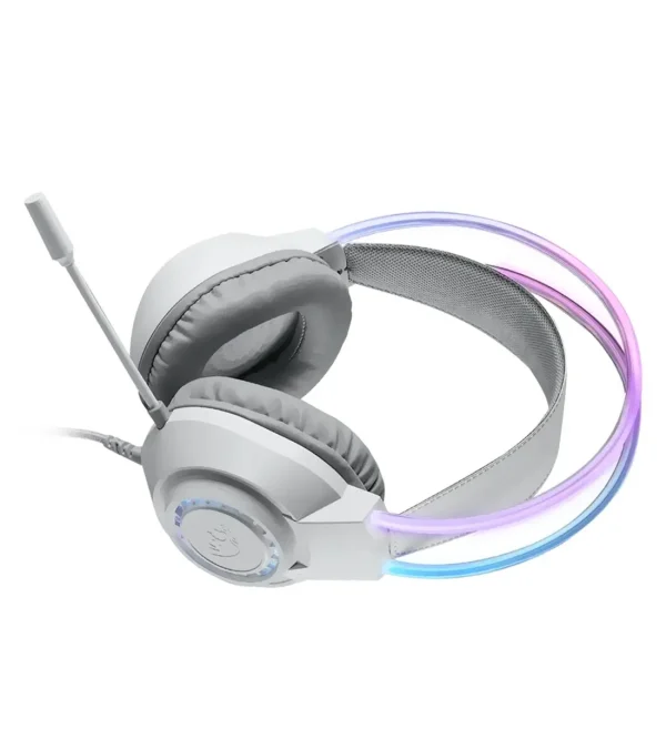 هدست Redragon مدل SCREAM H231 White - تصویر 2