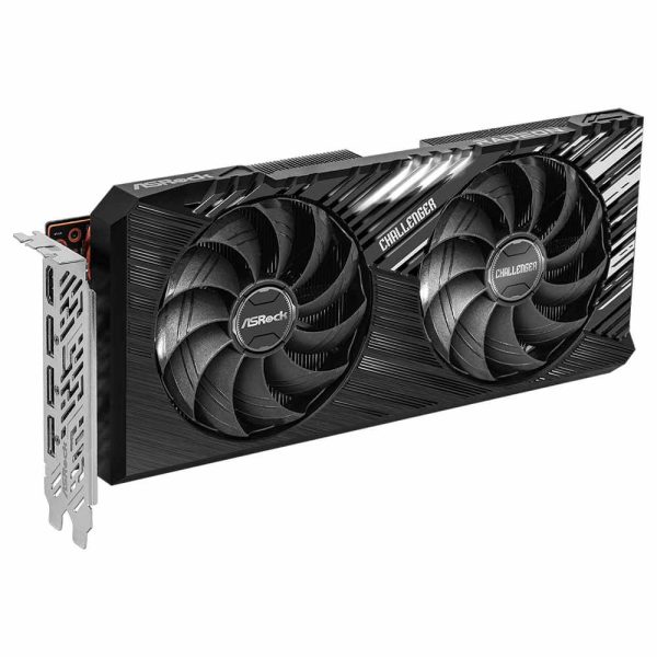 کارت گرافیک ASROCK مدل Radeon RX 9060 XT Challenger 16GB OC - تصویر 3