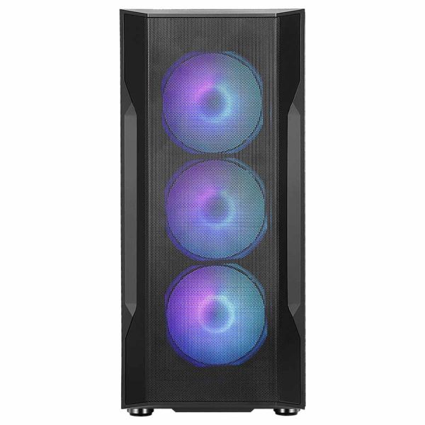 کیس کامپیوتر AWEST مدل GT-AV12-BG - تصویر 3