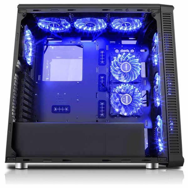 کیس کامپیوتر AWEST مدل GT-AV309-MB - تصویر 3