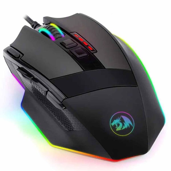 ماوس گیمینگ REDRAGON مدل Sniper M801 - تصویر 3