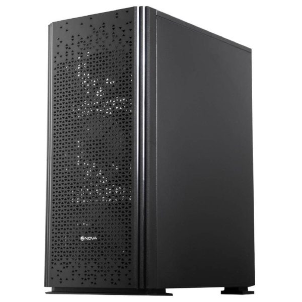 کیس کامپیوتر نووا مدل NC-K2 - تصویر 3
