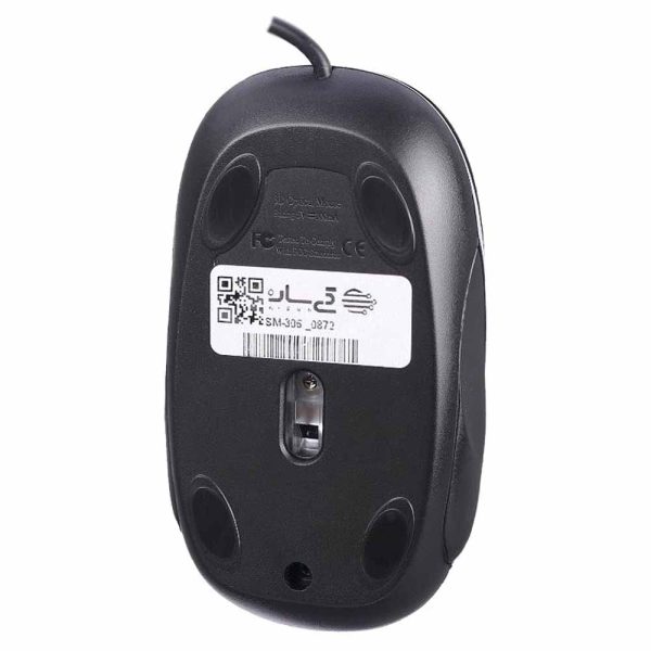 موس سادیتا مدل SM-306 OW - تصویر 5
