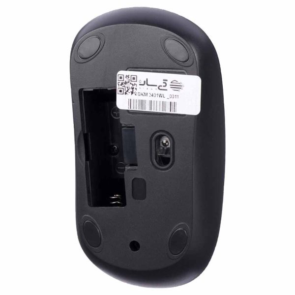 کیبورد و ماوس سادیتا مدل SKM-2401WL - تصویر 4