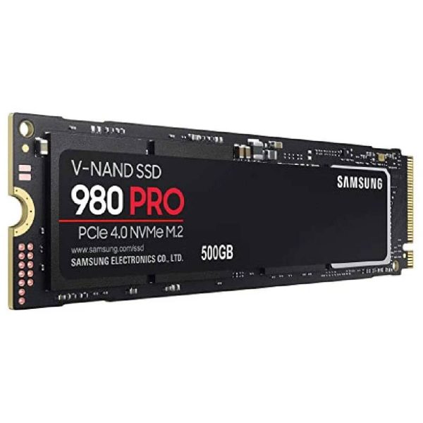 اس اس دی SAMSUNG مدل 980PRO PCIe 4.0 NVMe M.2 SSD ظرفیت 500 گیگابایت - تصویر 4