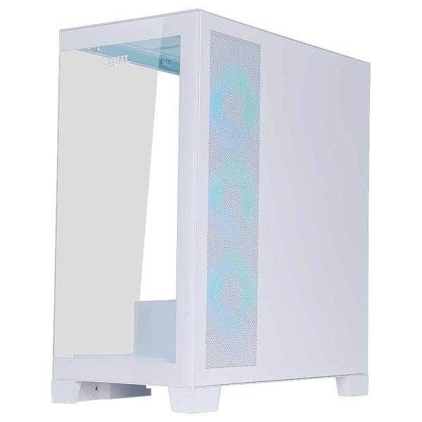 کیس کامپیوتر AWEST مدل GT-AQ16-MW - تصویر 4