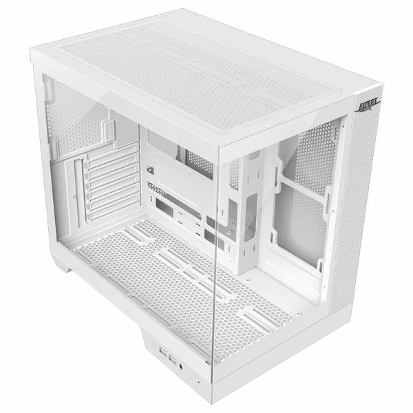 کیس کامپیوتر AWEST مدل GT-AQ12-MW - تصویر 4