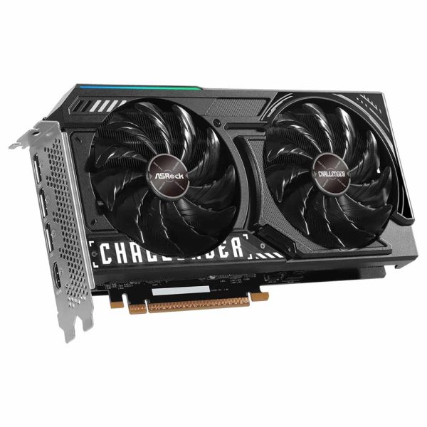 کارت گرافیک ASROCK مدل Intel Arc B580 Challenger 12GB OC - تصویر 4