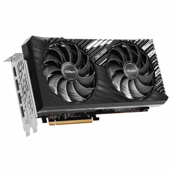 کارت گرافیک ASROCK مدل Radeon RX 7700 XT Challenger 12GB OC - تصویر 4