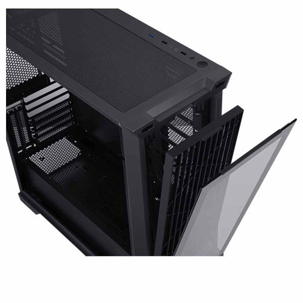 کیس کامپیوتر AWEST مدل GT-AV312-MB - تصویر 4