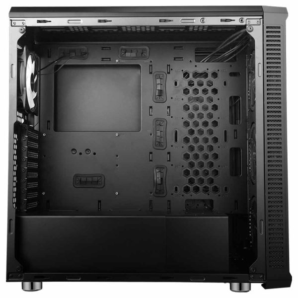 کیس کامپیوتر AWEST مدل GT-AV309-MB - تصویر 4
