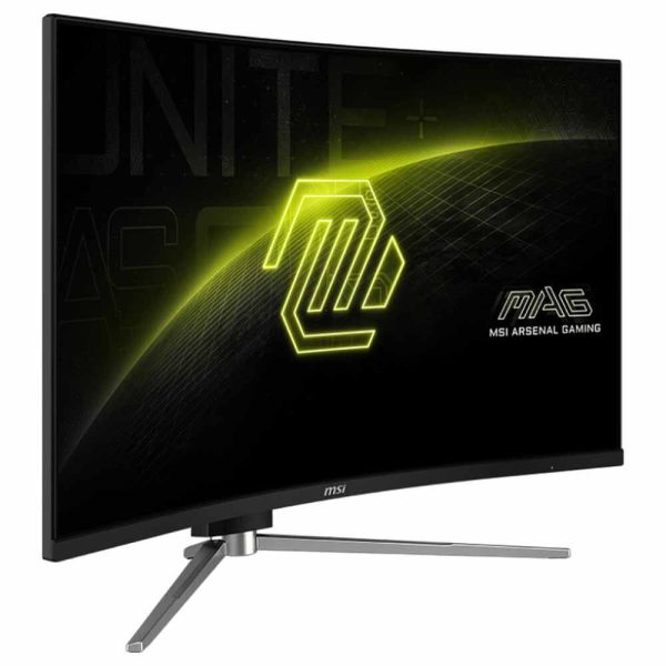 مانیتور MSI مدل MAG 325CQRXF E2 سایز 31.5 اینچ - تصویر 4